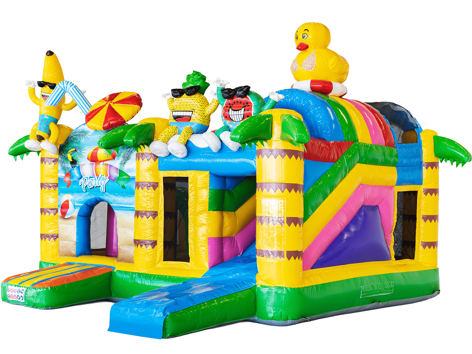 Multiplay "Sommerparty"